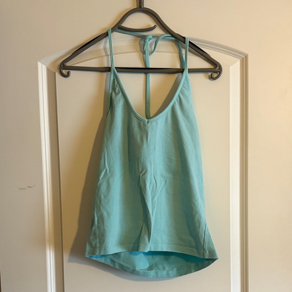 Moda International Aqua Camisole Top